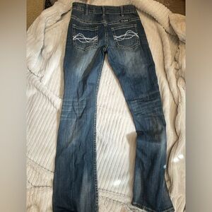 Cowgirl tuff jeans